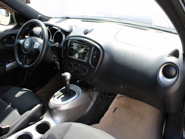 Nissan Juke I с пробегом 2013 года, цена 879 000 рублей, 130661 км, внедорожник, Автокод Объявления