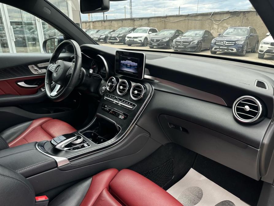 Mercedes-Benz GLC Coupe I (C253) Пермь  - изображение 23