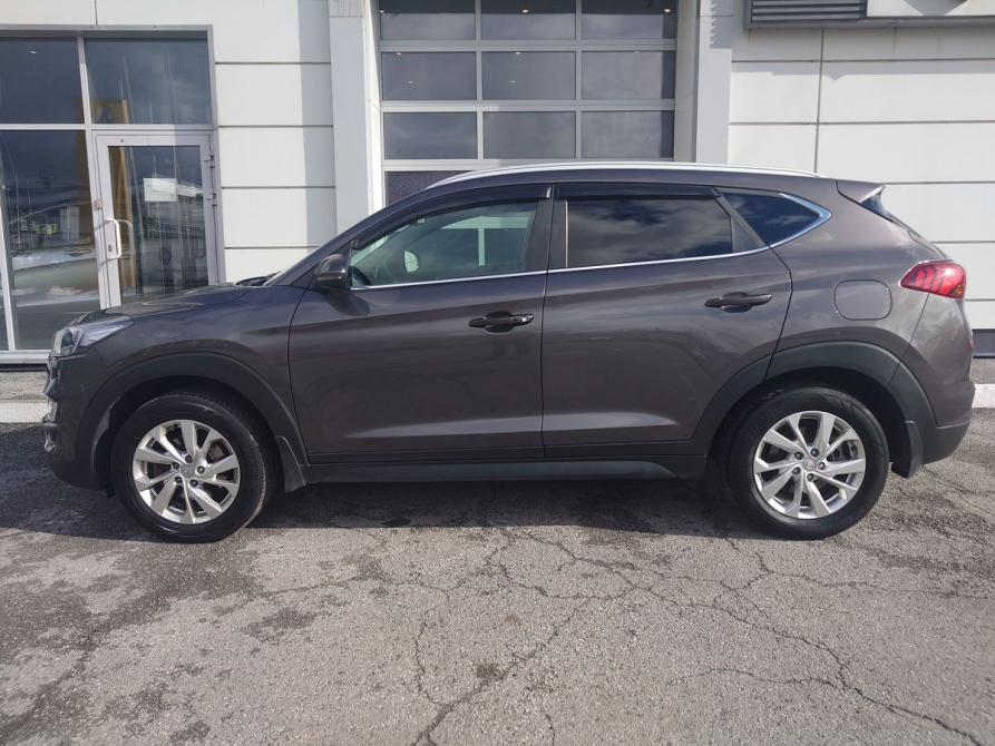 Hyundai Tucson III Рестайлинг Новокузнецк  - изображение 2
