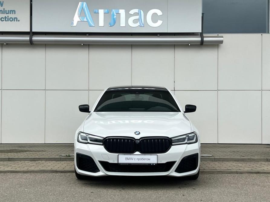 BMW 5 серии VII (G30/G31/G38) Рестайлинг Краснодар  - изображение 3