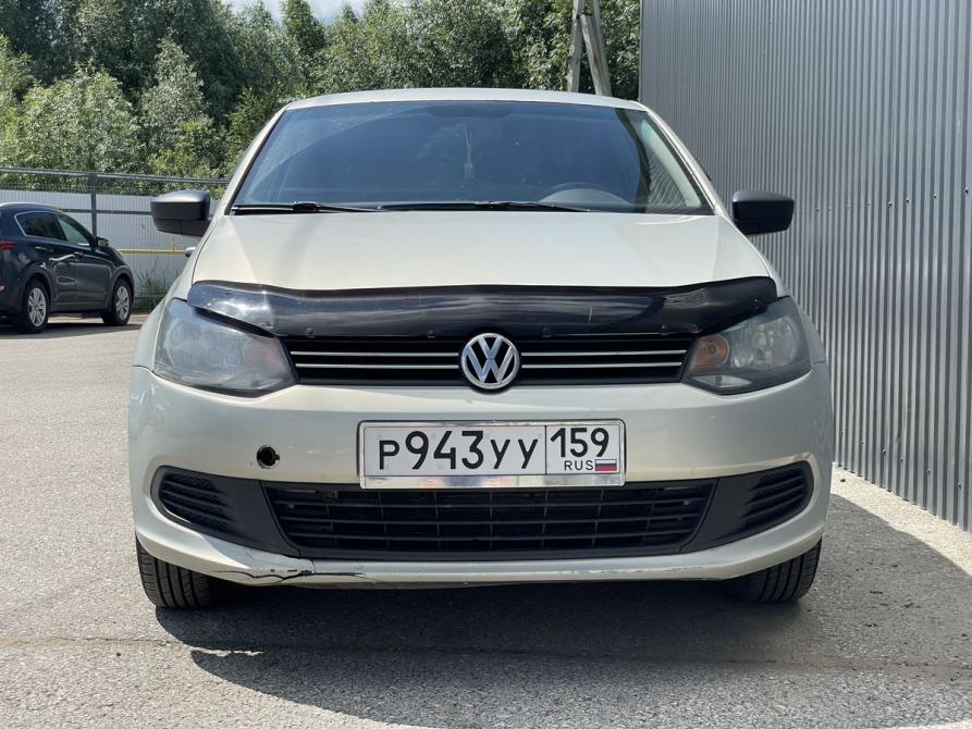 Volkswagen Polo V Пермь  - изображение 3