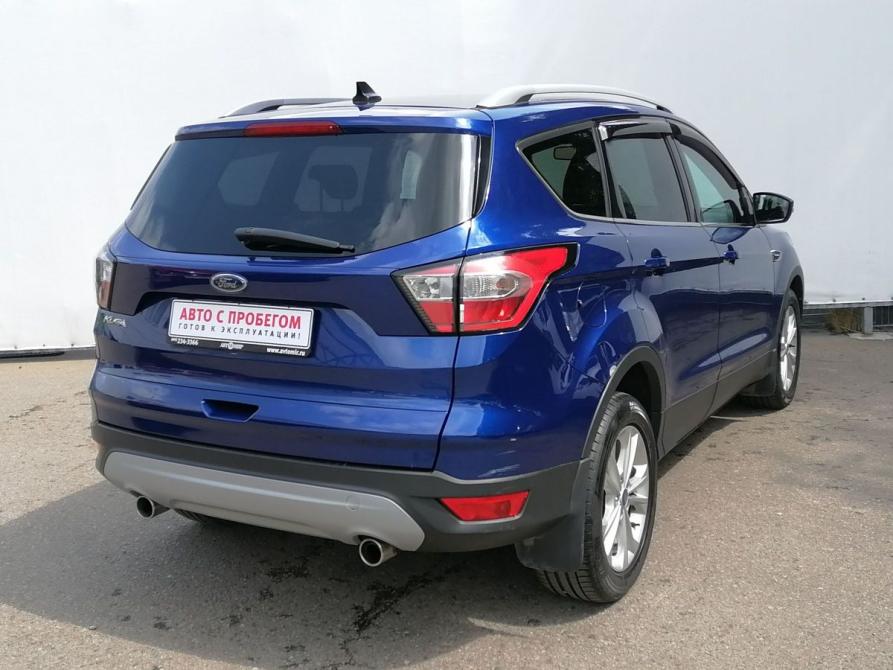 Ford Kuga II Рестайлинг Москва  - изображение 5