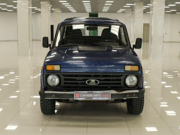 Lada (ВАЗ) 2121 (4x4) I Рестайлинг с пробегом 2002 года, цена 126 000 рублей, 105084 км, внедорожник, Автокод Объявления