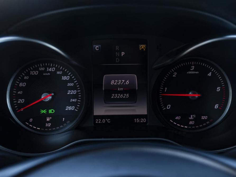 Mercedes-Benz GLC I (X253) Москва  - изображение 10