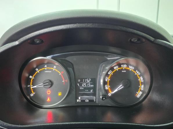 Lada (ВАЗ) Granta I Рестайлинг с пробегом 2025 года, цена 1 049 000 рублей, 12388 км, седан, Автокод Объявления