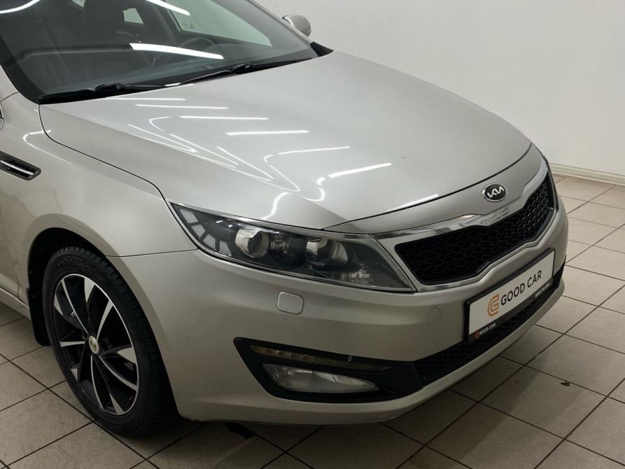 Kia Optima III Рестайлинг Энгельс  - изображение 7