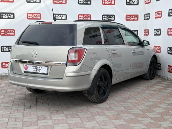 Opel Astra H Рестайлинг с пробегом 2008 года, цена 430 000 рублей, 198000 км, универсал, Автокод Объявления