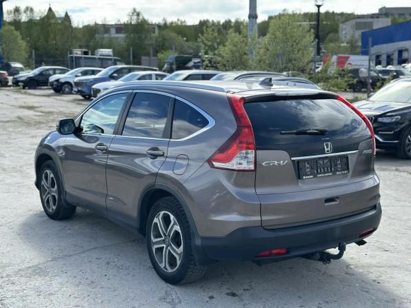 Honda CR-V IV с пробегом 2014 года, цена 1 710 000 рублей, 162000 км, внедорожник, Автокод Объявления