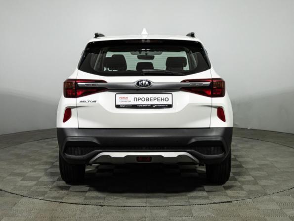 Kia Seltos I с пробегом 2020 года, цена 1 949 585 рублей, 86957 км, внедорожник, Автокод Объявления