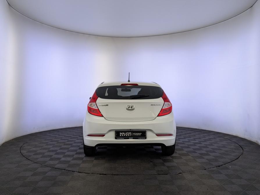 Hyundai Solaris I Рестайлинг Москва  - изображение 6