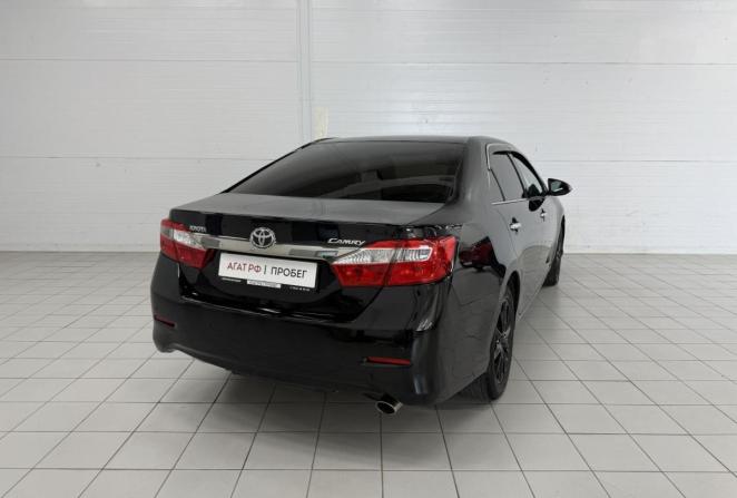 Toyota Camry VII (XV50) с пробегом 2014 года, цена 1 780 000 рублей, 103702 км, седан, Автокод Объявления