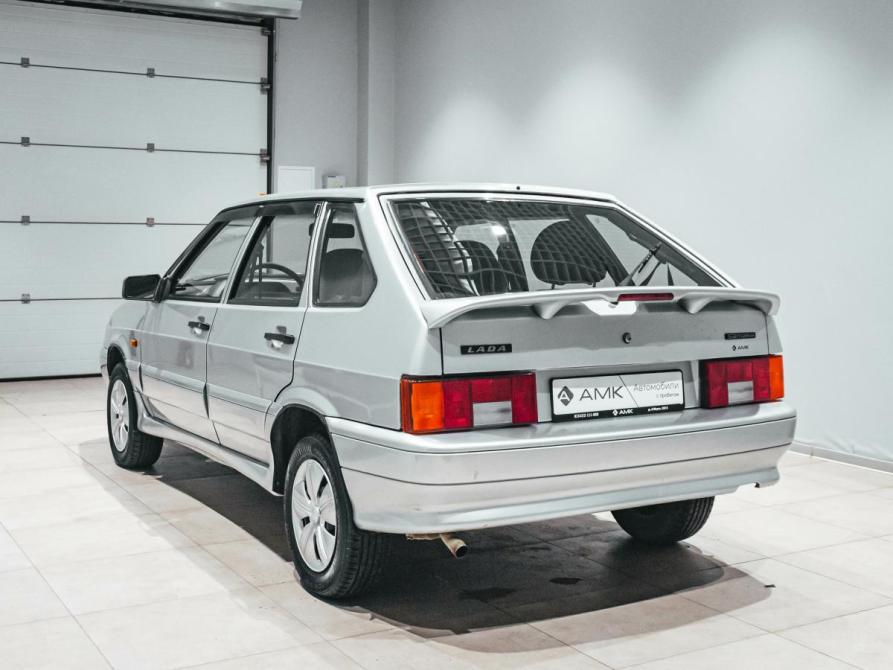 Lada (ВАЗ) 2114 Екатеринбург  - изображение 8