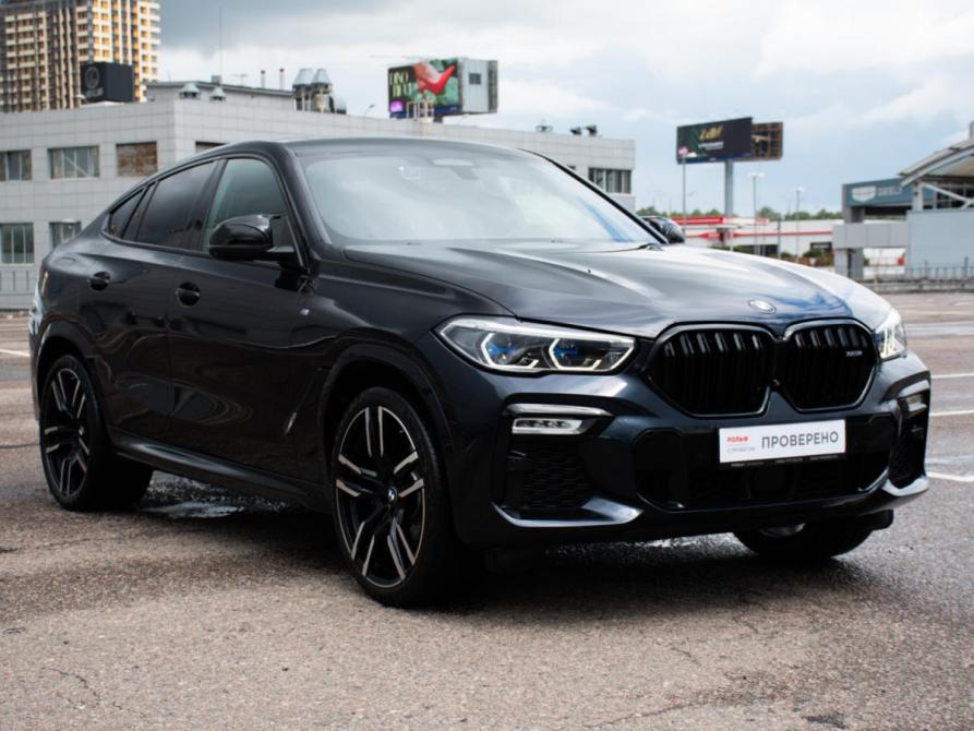BMW X6 III (G06) Москва  - изображение 37