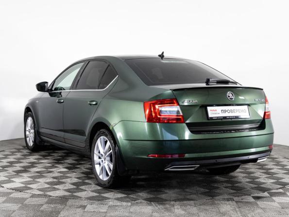 Skoda Octavia III (A7) Рестайлинг с пробегом 2020 года, цена 1 499 000 рублей, 196260 км, лифтбек, Автокод Объявления