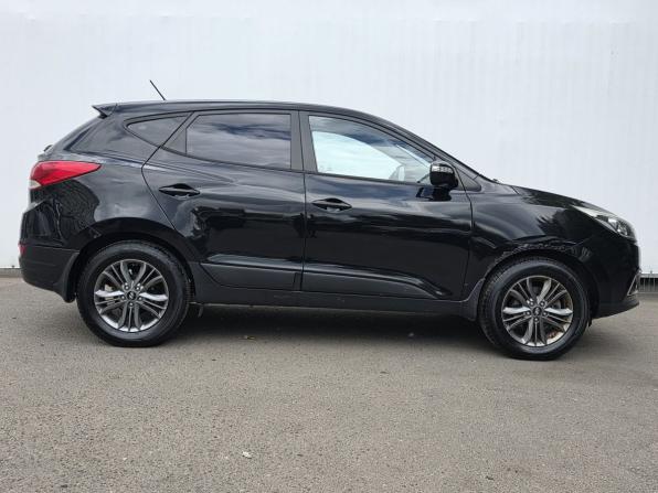 Hyundai ix35 I Рестайлинг с пробегом 2014 года, цена 1 255 000 рублей, 212006 км, внедорожник, Автокод Объявления