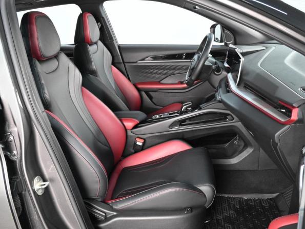 Geely Coolray I Рестайлинг с пробегом 2024 года, цена 2 239 000 рублей, 41600 км, внедорожник, Автокод Объявления