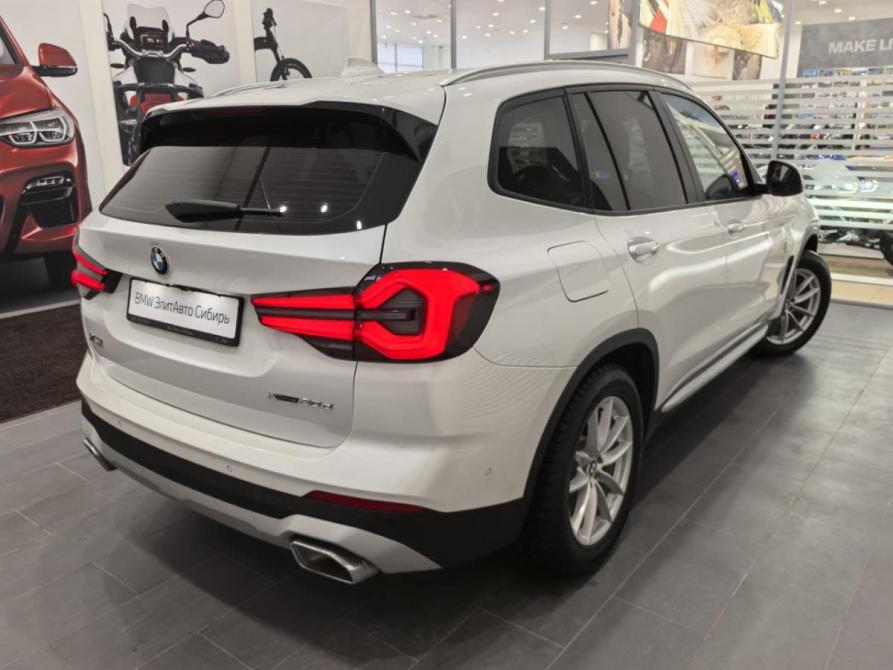BMW X3 III (G01) Новосибирск  - изображение 3
