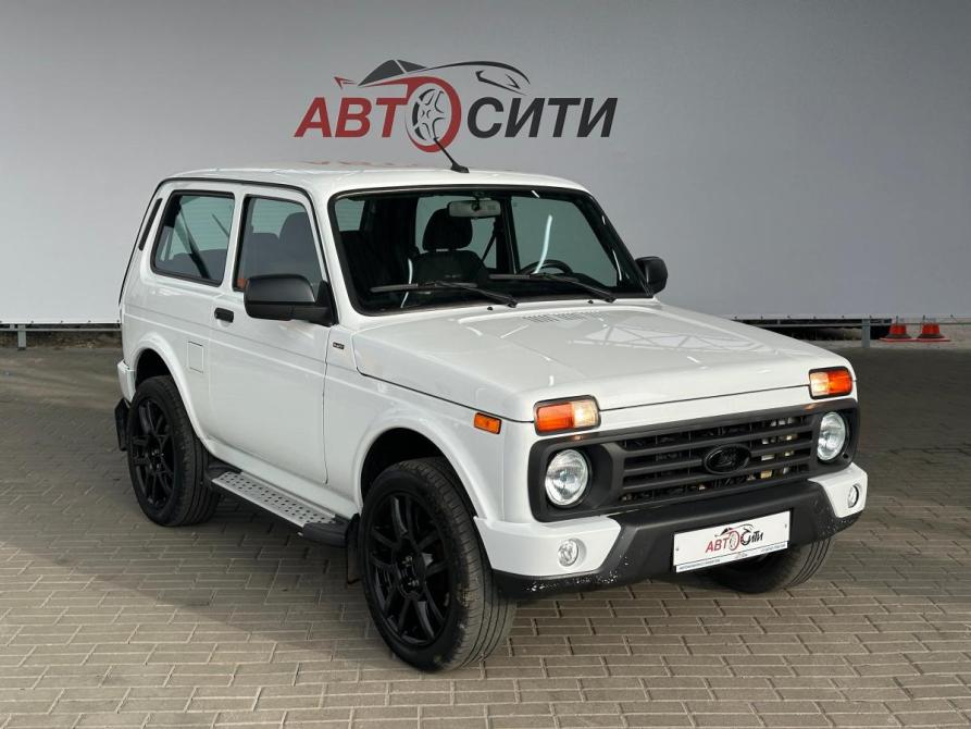 Lada (ВАЗ) Niva Legend I Тамбов  - изображение 1