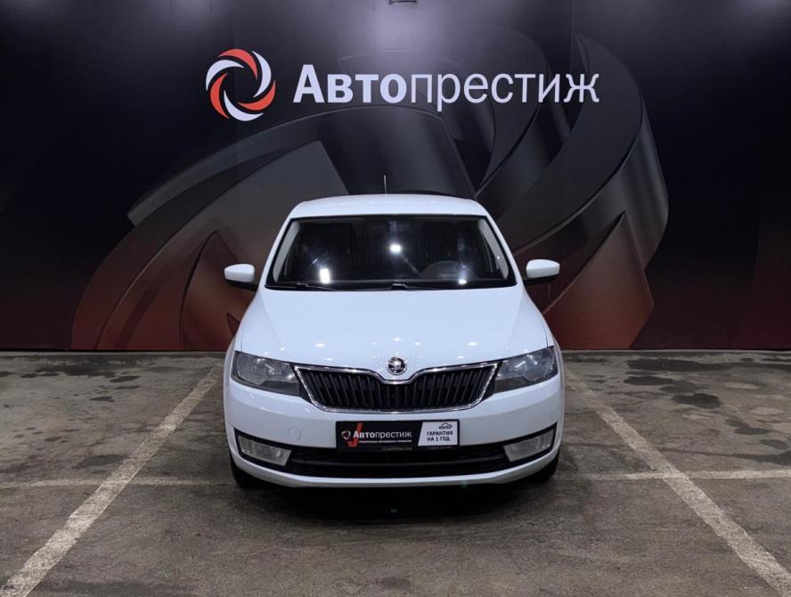 Skoda Rapid I Ставрополь  - изображение 2