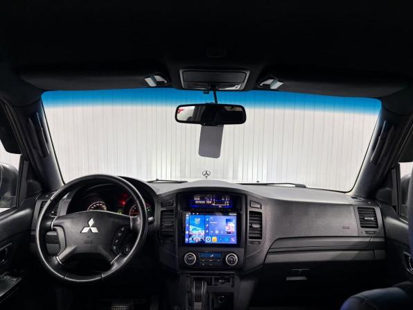 Mitsubishi Pajero IV с пробегом 2007 года, цена 1 597 000 рублей, 187000 км, внедорожник, Автокод Объявления