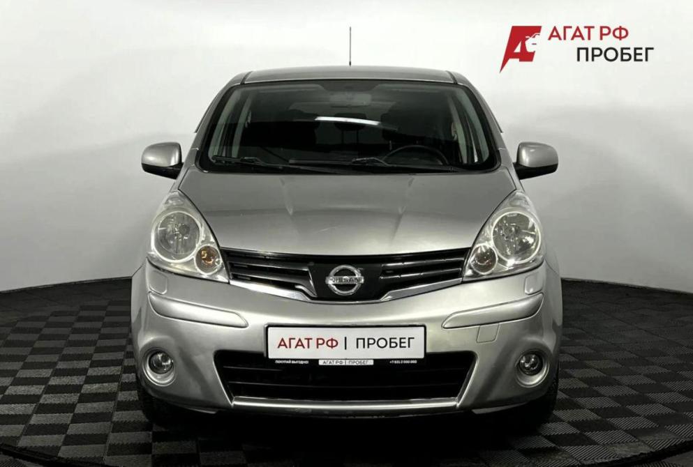 Nissan Note I Рестайлинг Нижний Новгород  - изображение 3