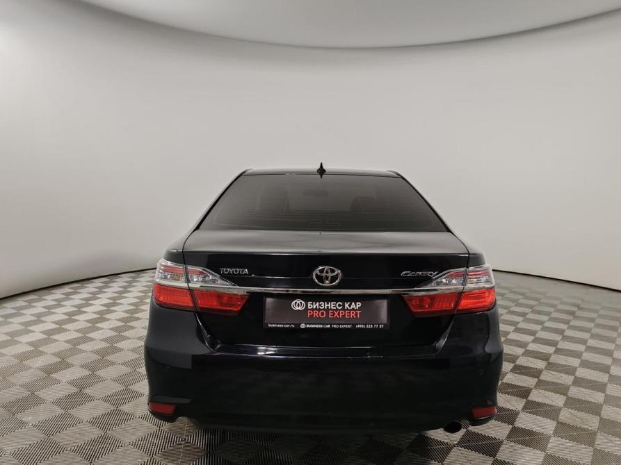 Toyota Camry VII (XV50) Рестайлинг Москва  - изображение 6
