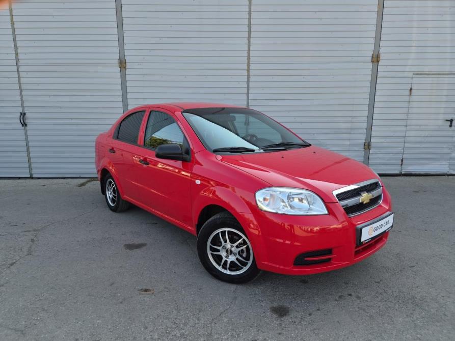 Chevrolet Aveo I Рестайлинг Саратов  - изображение 3