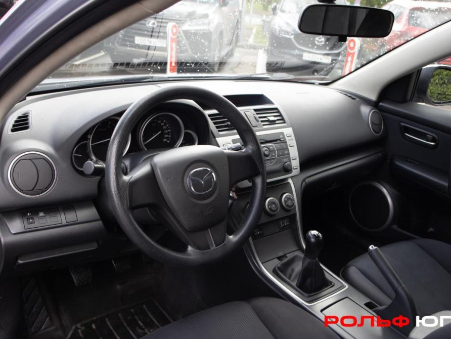 Mazda 6 II (GH) Москва  - изображение 11