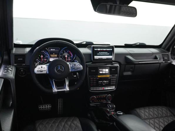 Mercedes-Benz G-Класс AMG I (W463) Рестайлинг 2 с пробегом 2014 года, цена 4 699 050 рублей, 134616 км, внедорожник, Автокод Объявления