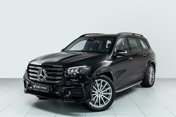 Mercedes-Benz GLS II (X167) Рестайлинг с пробегом 2026 года, цена 20 400 000 рублей, 10 км, внедорожник, Автокод Объявления