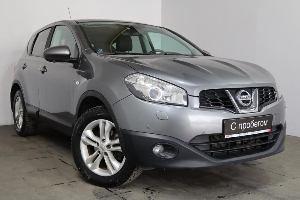 Nissan Qashqai I Рестайлинг Санкт-Петербург  - изображение 1