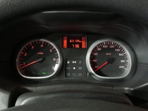 Renault Duster I с пробегом 2014 года, цена 1 195 000 рублей, 63133 км, внедорожник, Автокод Объявления