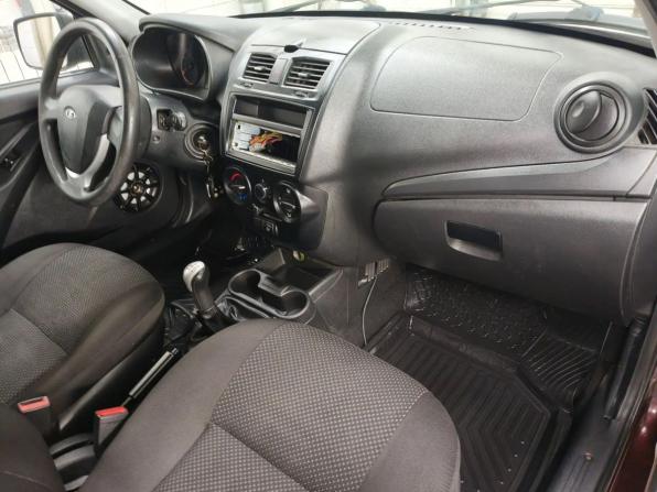 Lada (ВАЗ) Kalina II с пробегом 2013 года, цена 279 000 рублей, 126504 км, хэтчбек, Автокод Объявления