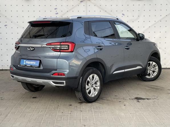 Chery Tiggo 4 I Рестайлинг с пробегом 2021 года, цена 1 330 000 рублей, 27635 км, внедорожник, Автокод Объявления