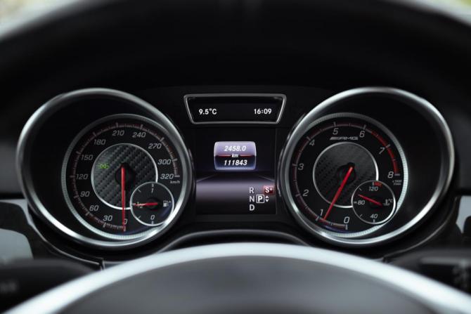 Mercedes-Benz GLE Coupe AMG I (C292) с пробегом 2016 года, цена 4 653 000 рублей, 111805 км, внедорожник, Автокод Объявления