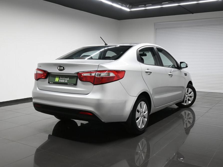 Kia Rio III Тверь  - изображение 2