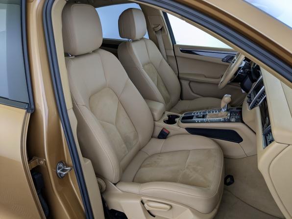 Porsche Macan I с пробегом 2015 года, цена 2 750 000 рублей, 99000 км, внедорожник, Автокод Объявления