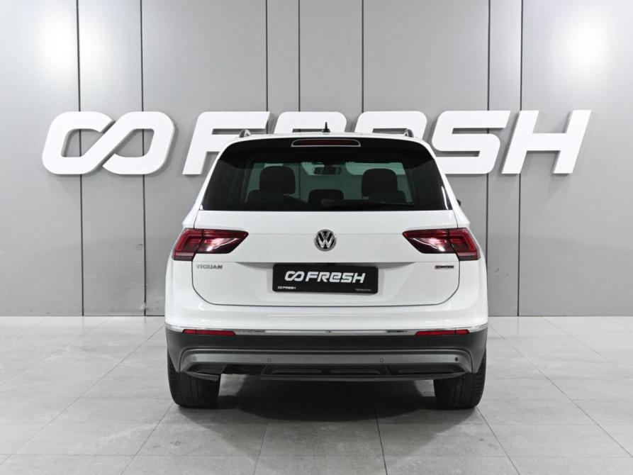 Volkswagen Tiguan II Ростов-на-Дону  - изображение 4