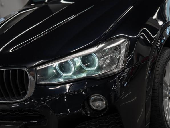 BMW X4 I (F26) с пробегом 2017 года, цена 2 280 000 рублей, 207882 км, внедорожник, Автокод Объявления