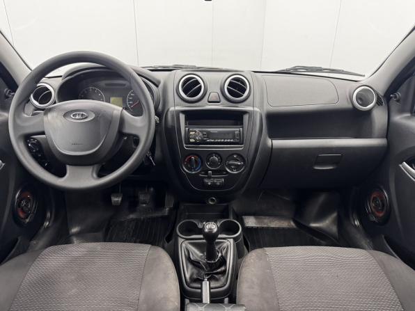 Lada (ВАЗ) Granta I с пробегом 2015 года, цена 500 000 рублей, 92529 км, лифтбек, Автокод Объявления