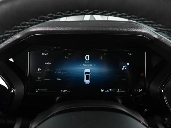 Geely Monjaro I Рестайлинг 2 с пробегом 2025 года, цена 4 199 000 рублей, 15037 км, внедорожник, Автокод Объявления