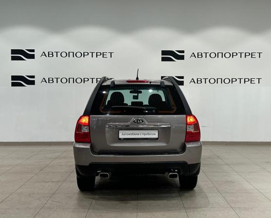 Kia Sportage II Рестайлинг с пробегом 2009 года, цена 699 000 рублей, 192455 км, внедорожник, Автокод Объявления