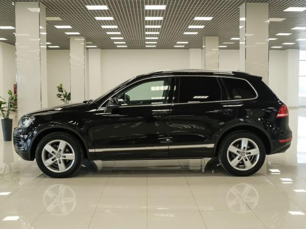 Volkswagen Touareg II с пробегом 2012 года, цена 2 464 000 рублей, 121383 км, внедорожник, Автокод Объявления