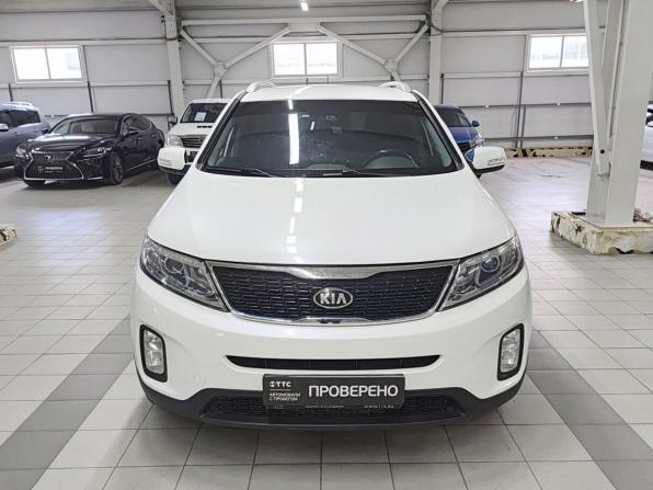 Kia Sorento II Рестайлинг с пробегом 2020 года, цена 2 500 000 рублей, 82280 км, внедорожник, Автокод Объявления