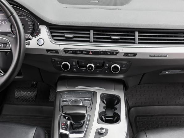 Audi Q7 II (4M) с пробегом 2016 года, цена 4 298 000 рублей, 70055 км, внедорожник, Автокод Объявления