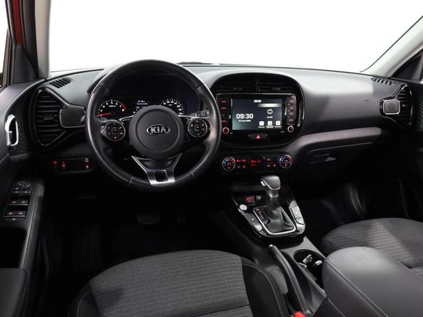 Kia Soul III с пробегом 2021 года, цена 2 460 000 рублей, 27645 км, хэтчбек, Автокод Объявления