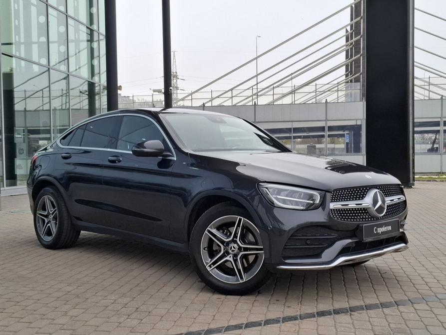 Mercedes-Benz GLC Coupe I (C253) Рестайлинг Санкт-Петербург  - изображение 2