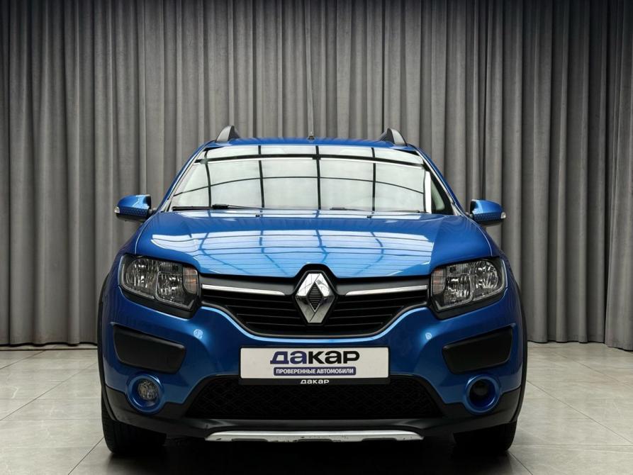 Renault Sandero II Ижевск  - изображение 2