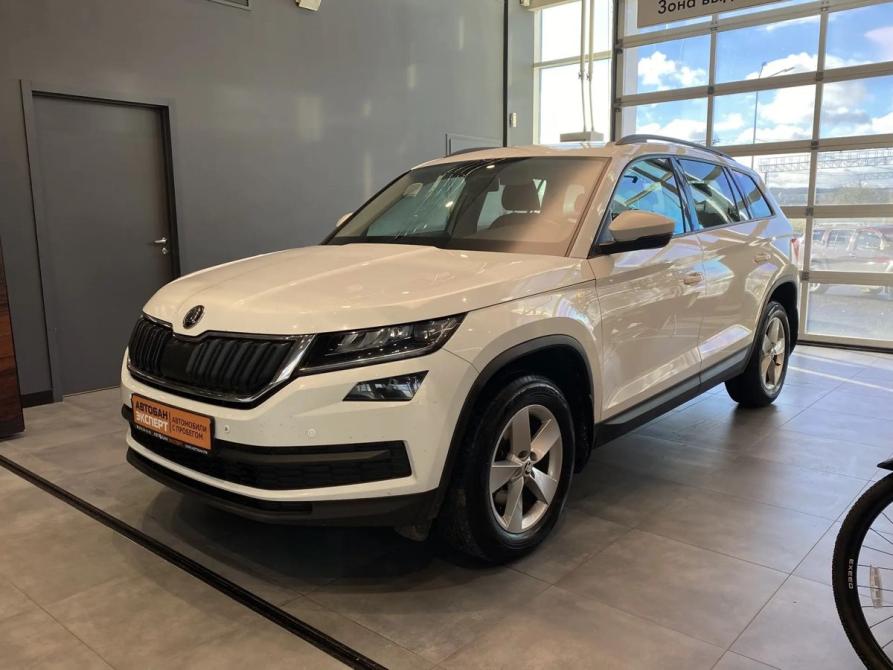 Skoda Kodiaq I Екатеринбург  - изображение 1