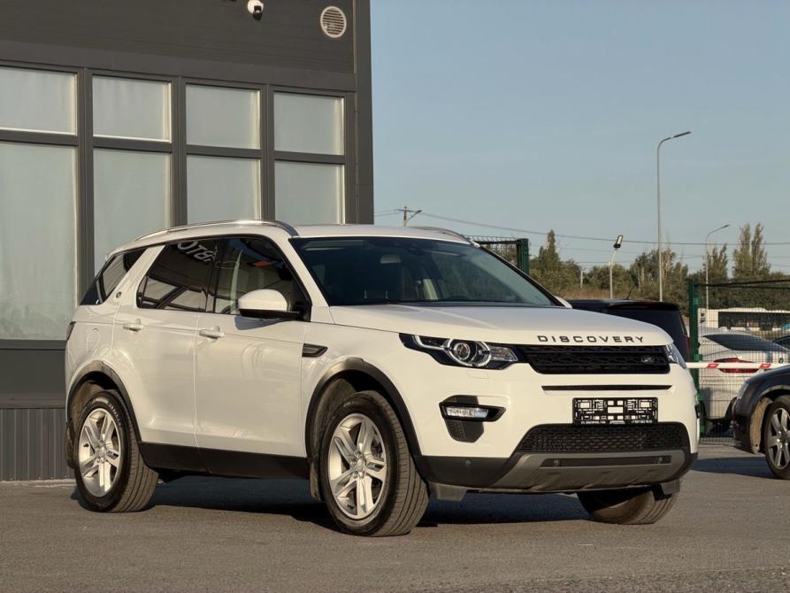 Land Rover Discovery Sport I Волгоград  - изображение 5